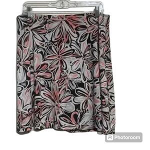 George floral skirt Preloved Small